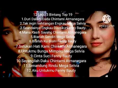 12 Lagu 3 Bintang Top  19