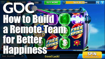 How to Build a Remote Team for Better Happiness