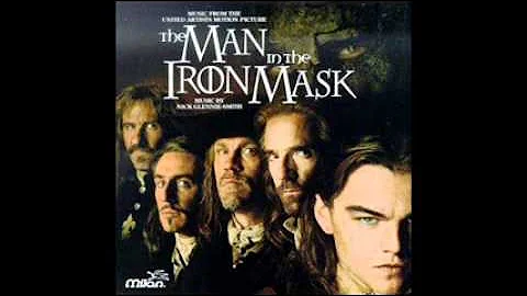 The Man in the Iron Mask Soundtrack 13 - All For One