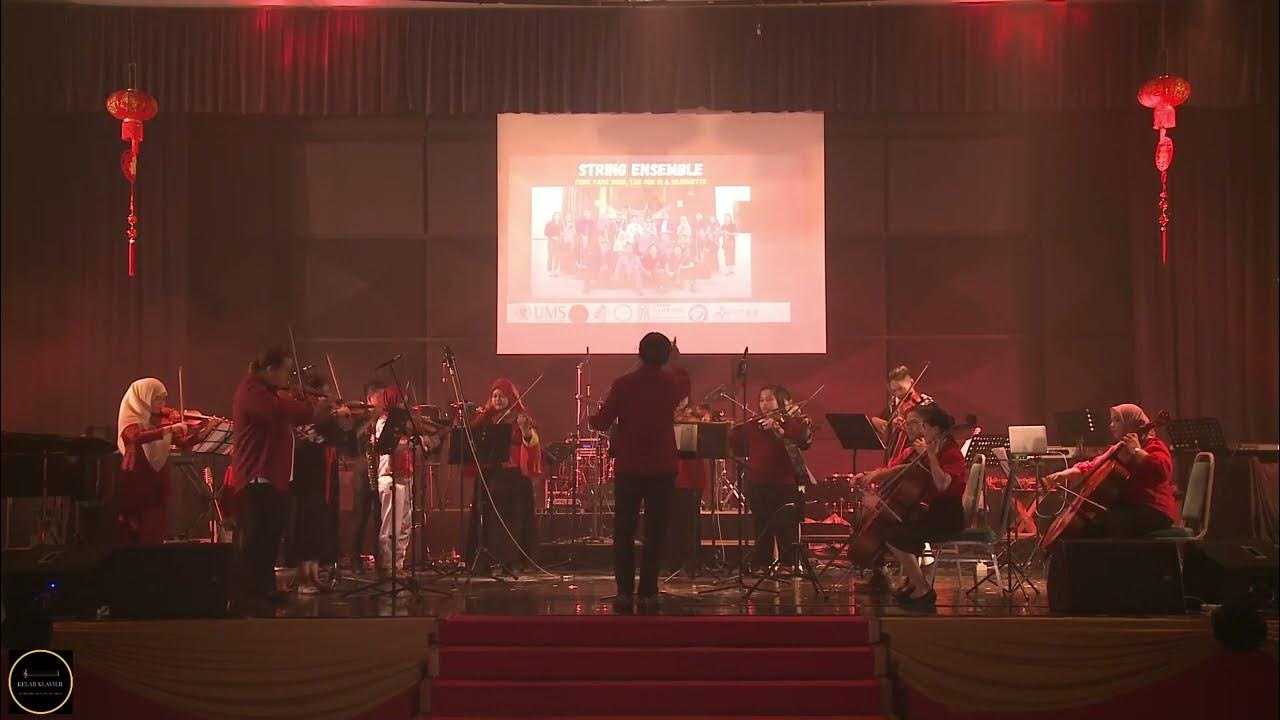 FENG YANG SONG BY STRINGS ENSEMBLE FENG YANG SONG BY STRINGS ENSEMBLE