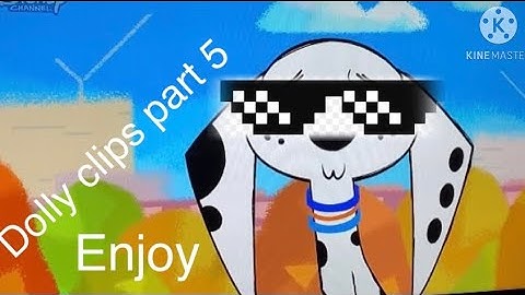 101 Dalmatian Street Dolly Clips Part 5