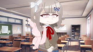 ddlc x danganronpa crossover 😱