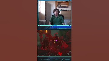 Dead Hand in TotK!? #shorts #twitch #legendofzeldatearsofthekingdom #tearsofthekingdom