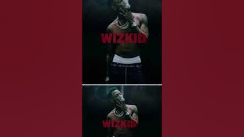 Wizkid -Trouble mind (audio)