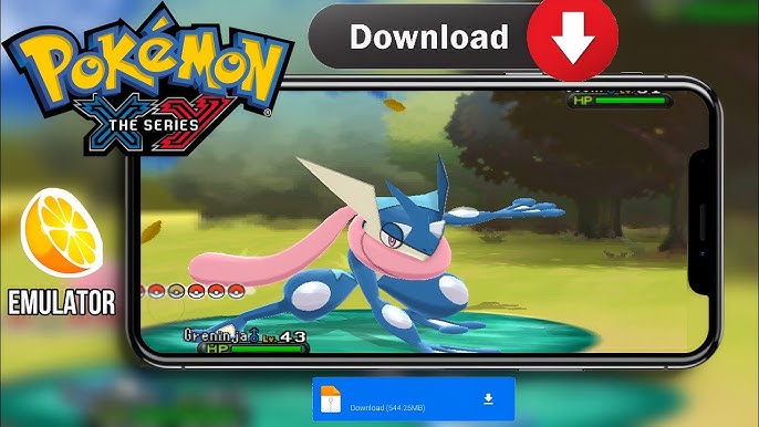 5 Jogos de POKÉMON Para Pc Fraco (DOWNLOAD)