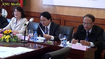 (VNU) Hội nghị AUN-QA (30-31/03/2014)