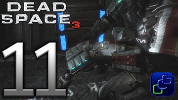 Dead Space 3 Walkthrough - Part 11 - Chapter 5:Terra Nova Crew Dock