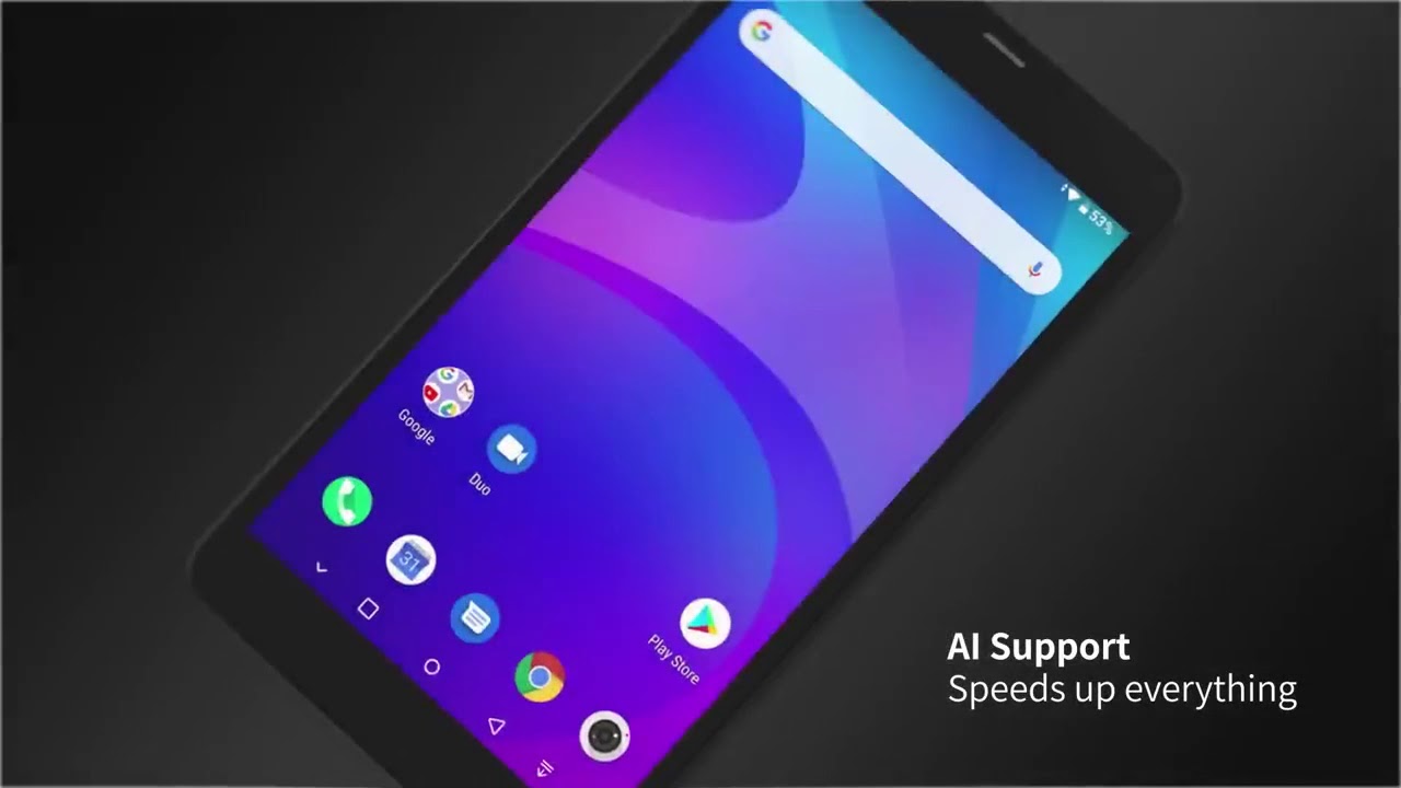 ALLDOCUBE iPlay 7T 2GB+16GB 6.98-inch Quad Core Android 9.0