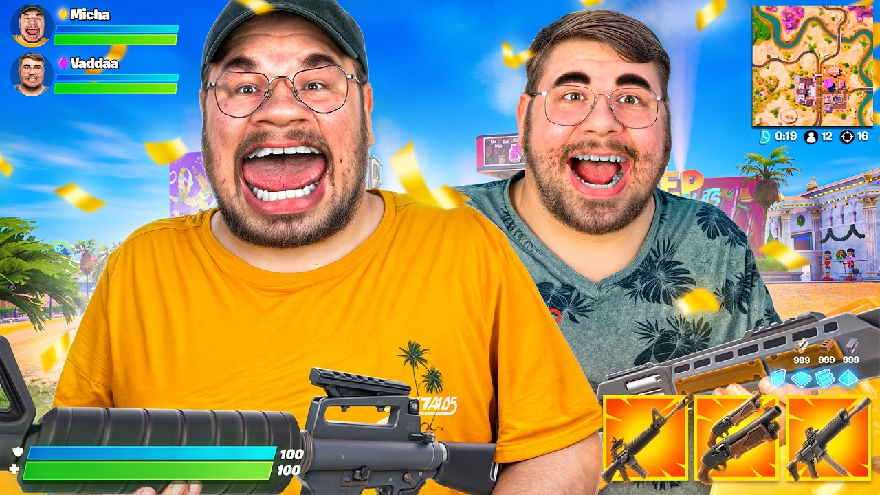 Das BESTE DUO in FORTNITE ist zurück!😎🔥