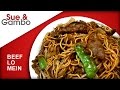 Beef Lo Mein Recipe