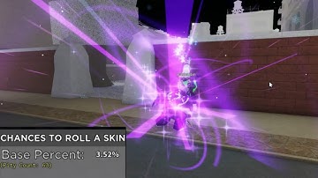 [YBA] SHINY HUNTING 5% PITY I GOT BAD SHINY😭