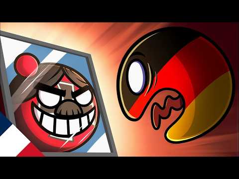 Germany was good, the Nazis were bad.