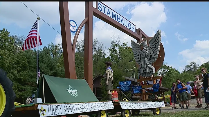 Camp Stambaugh celebrates 100 years with more than...