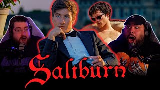 Saltburn (2023) FIRST TIME WATCH | HOT, TWISTED and SHOCKING?!