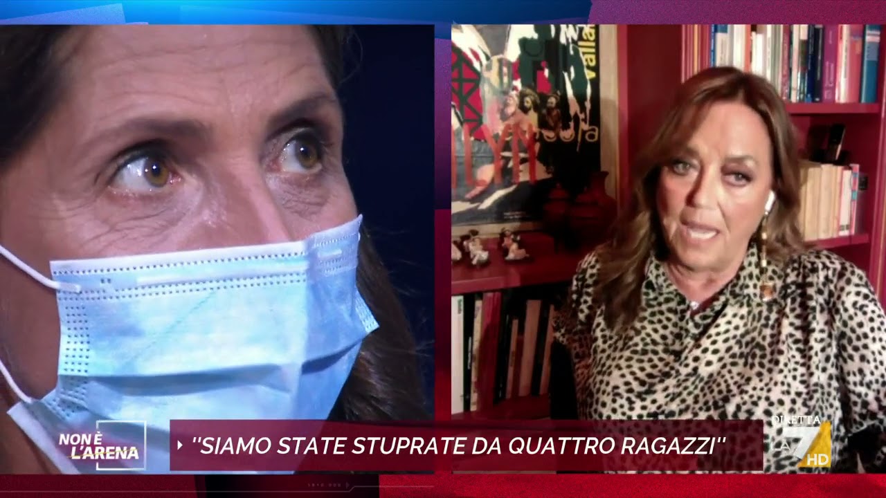 La testimonianza in diretta dell'Avv. Bernardini De Pace: 