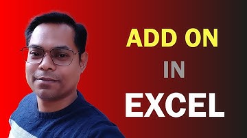 Excel Add-On: How to Boost Your Productivity
