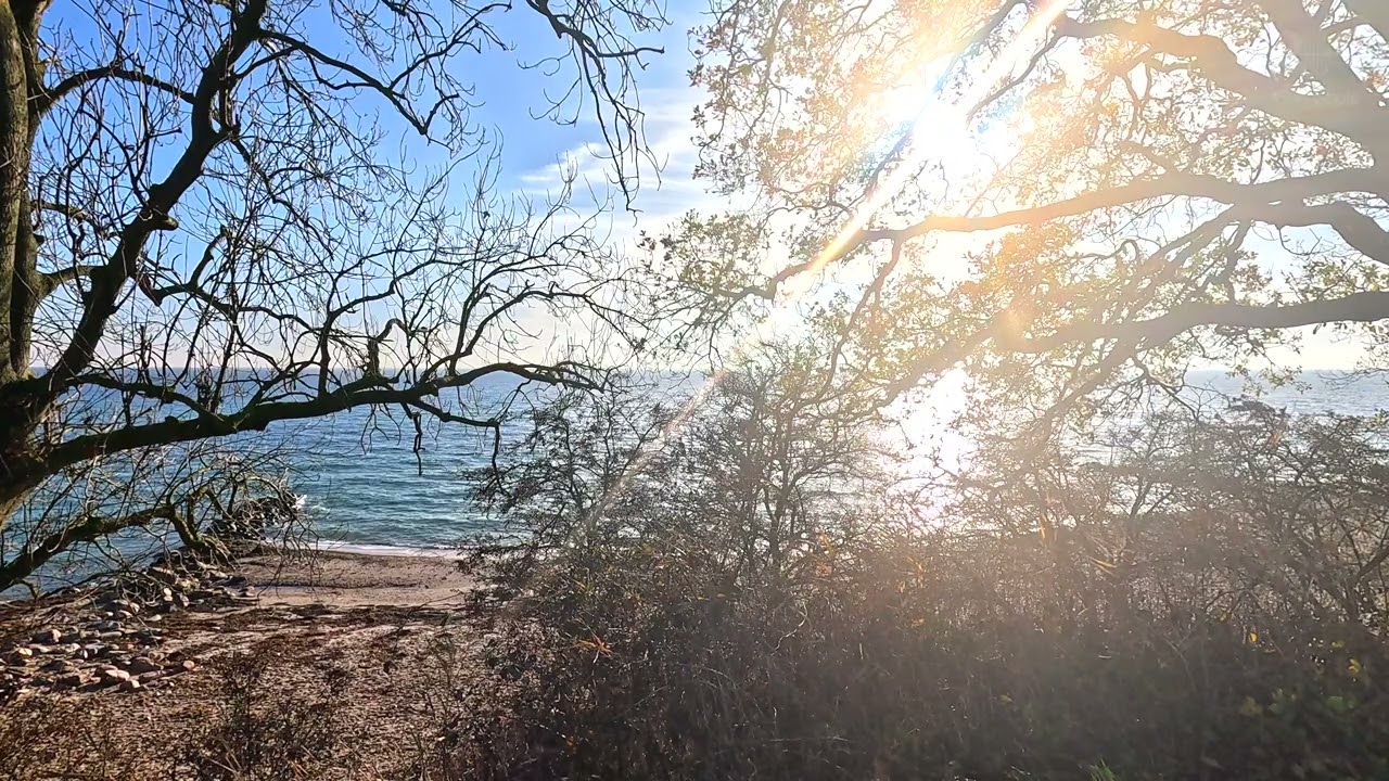 Angst abbauen: Musik und Bilder gegen Ängste, beruhigende Klänge gegen Angst, Sorgen loswerden