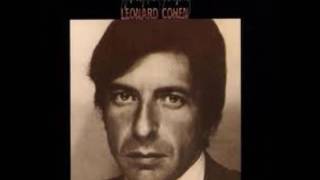 Leonard Cohen -- Suzanne