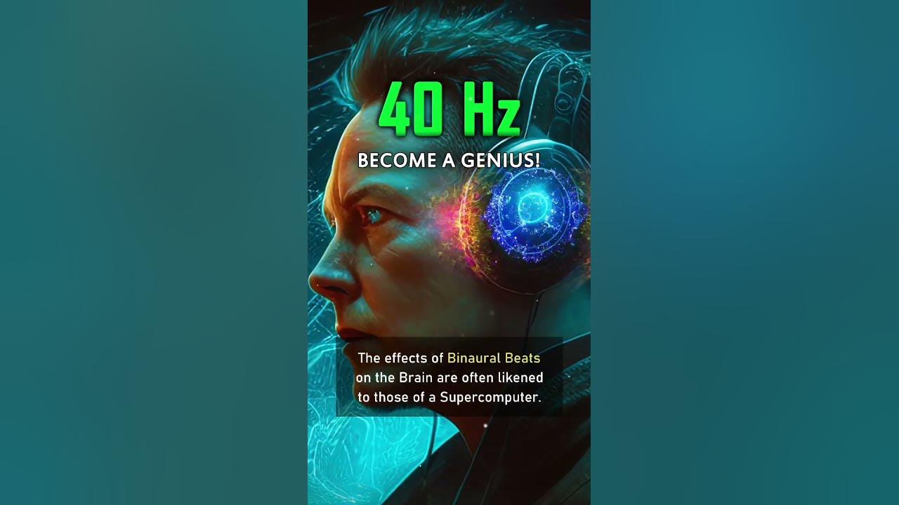 Binaural beats 40 HZ listen 👂 #432hz #brainfocus #frequency #binauralbeatsfocus #40hzbinauralbeats