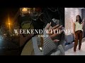 WEEKEND WITH ME | WORKOUT CLASS + BRUNCH + NEW SKINCARE + MORE | Camryn Patrice