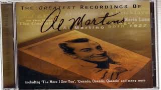 The Greatest Recordings Of Al Martino  GMB