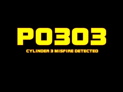 1999 Ford Expedition - P0303 - Cylinder 3 Misfire Detected