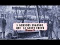 5 Grandes engaños que la gente creyó – Parte 3