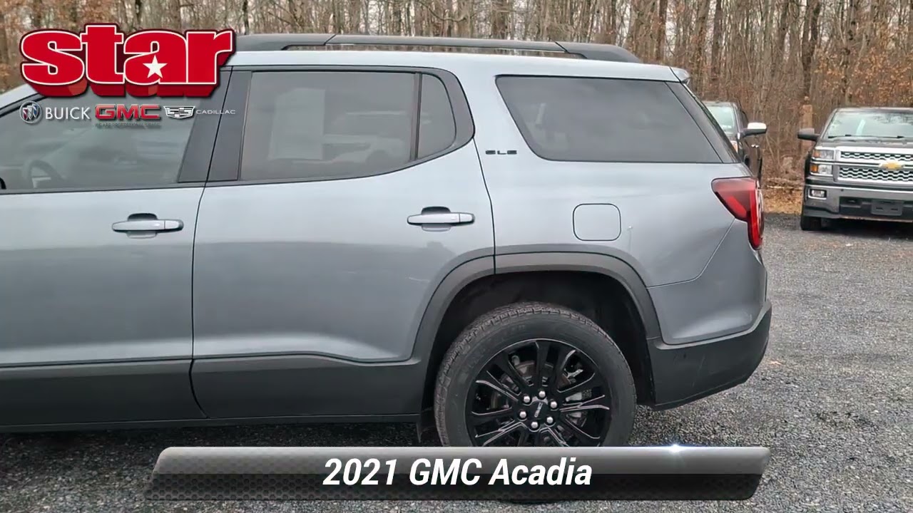 Used 2021 GMC Acadia AWD SLE, Quakertown, PA Q36126A