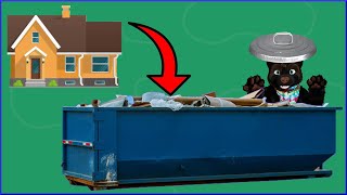 GUTTING My House To Make a Furry Paradise!