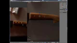 Knife Modeling
