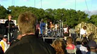 Jack Russell's Great White ~Once Bitten Twice Shy~ Halfway Jam 07/26/2013