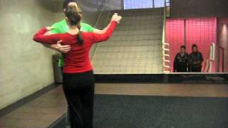 Newcomer Standard Week 5 and 6-Quickstep
