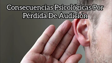 ¿Puede la pérdida de audición afectar a tu personalidad?
