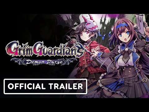 Grim Guardians: Demon Purge ゲーマーズ限定版 Grim Guardians: Demon Purge(グリム・ガーディアンズ デーモン