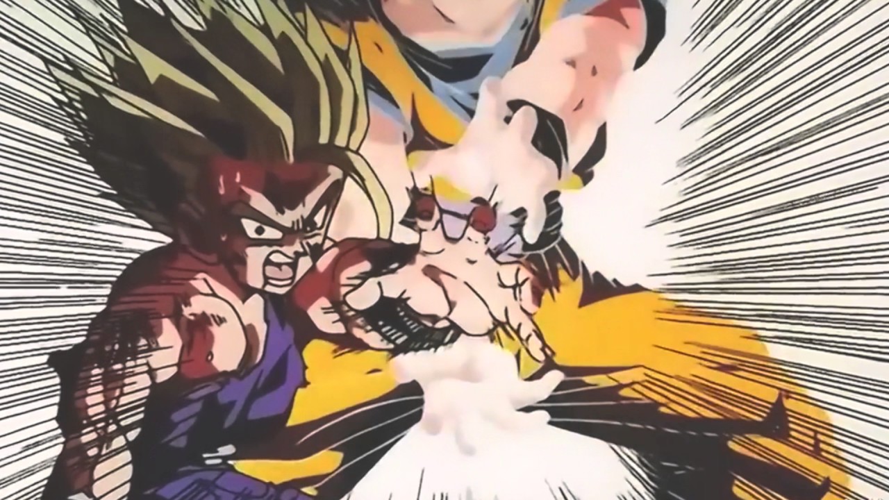 Teen Gohan Vs Perfect Cell"AMV" (Kamehameha) - YouTube.