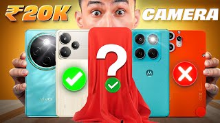 Best Camera Phones Under 20,000 November 2025 Ois 5G Camera Beast