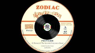 Al Brown & The Seventh Extension Band – A1