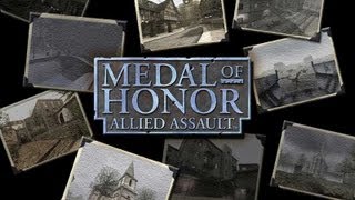 История серии Medal of Honor [Часть 2](2002)