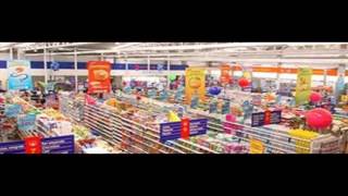 Supermercado, todo en un mismo local, artículos de uso personal y familiar