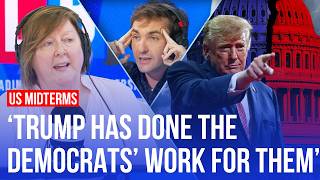 ‘They could hold all the power’: Midterm elections explained