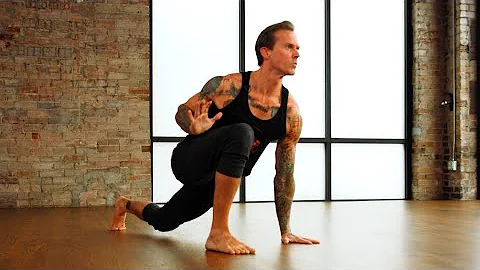 Front Step Challenge from AF Creator Mike Fitch!