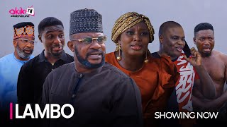 LAMBO - Latest 2023 Yoruba Movie Starring; Odunlade Adekola, Yemi Sholade, Adeniyi Johnson