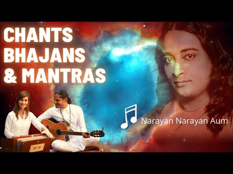 Chant- Narayan Narayan Aum by Narayani and Shurjo