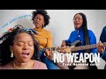 Infinity Song - NO WEAPON (Fred Hammond Cover)