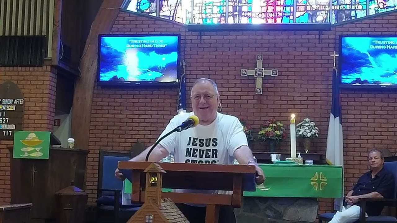 Trusting God in the Fire: The Testing of Job's Faith and God’s Sovereignty