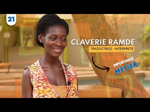 Claverie Ramde : Importance du métier de traducteur interprète