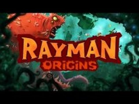 Видео: Rayman Origins прохождение на русском #6