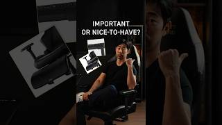 What really matters in your setup?