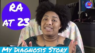 Rheumatoid Arthritis at 23 | My Story | Getting RA Young