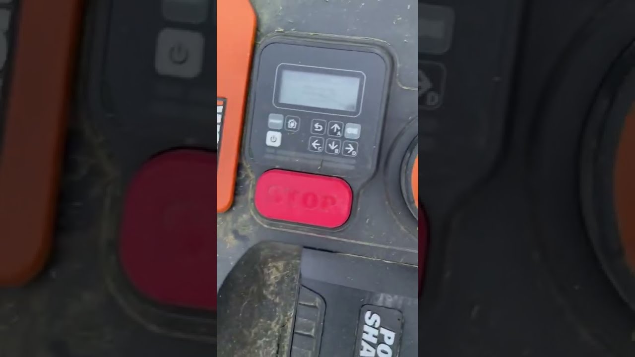 Wire Missing worx landroid YouTube